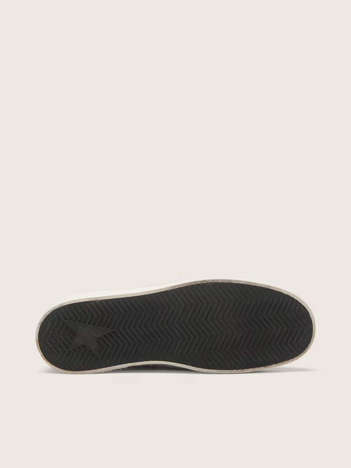 Golden Goose Stardan Black White - View 5