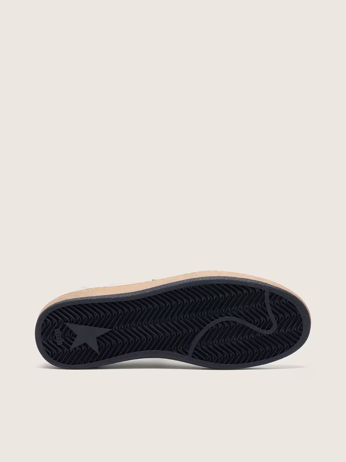 Golden Goose Ball Star White Gold - View 5