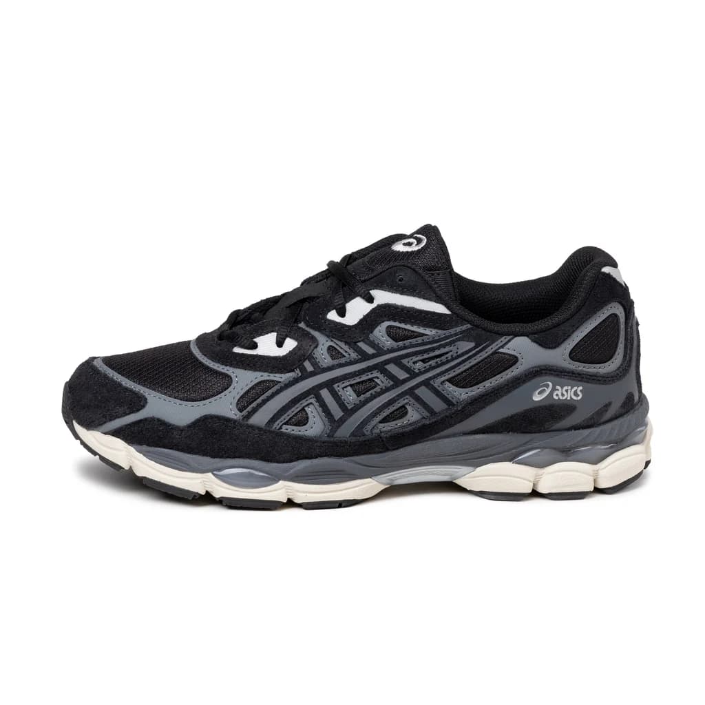 Asics Gel NYC Black  - View 1