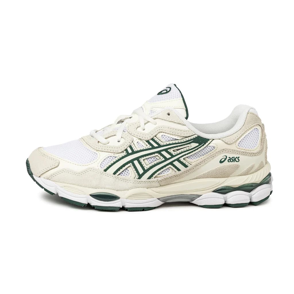 Asics Gel NYC Ivory Forest Night - View 1