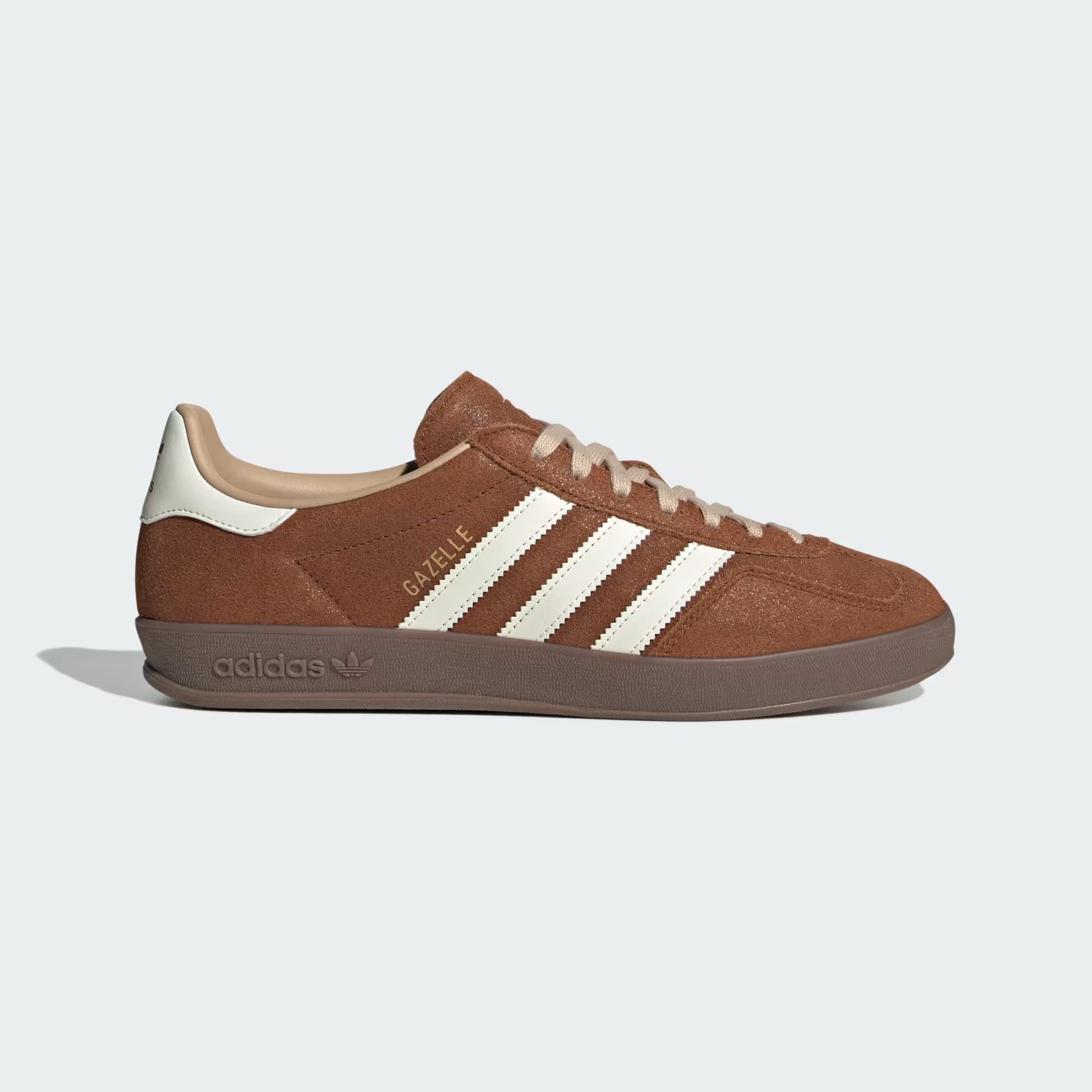 Adidas Gazelle Indoor Brown Dusky Bronze  - View 1