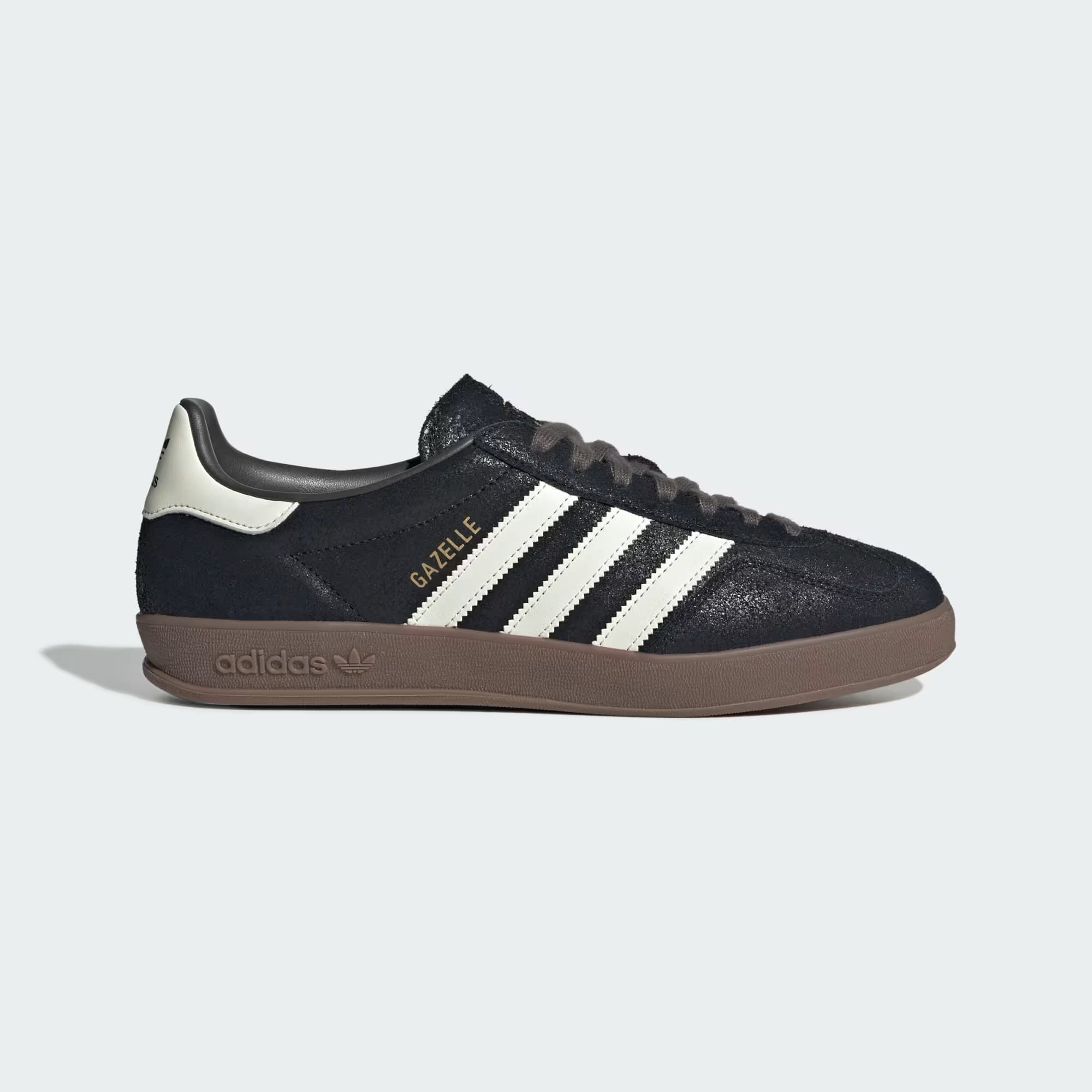 Adidas Gazelle Indoor Core Black  - View 1