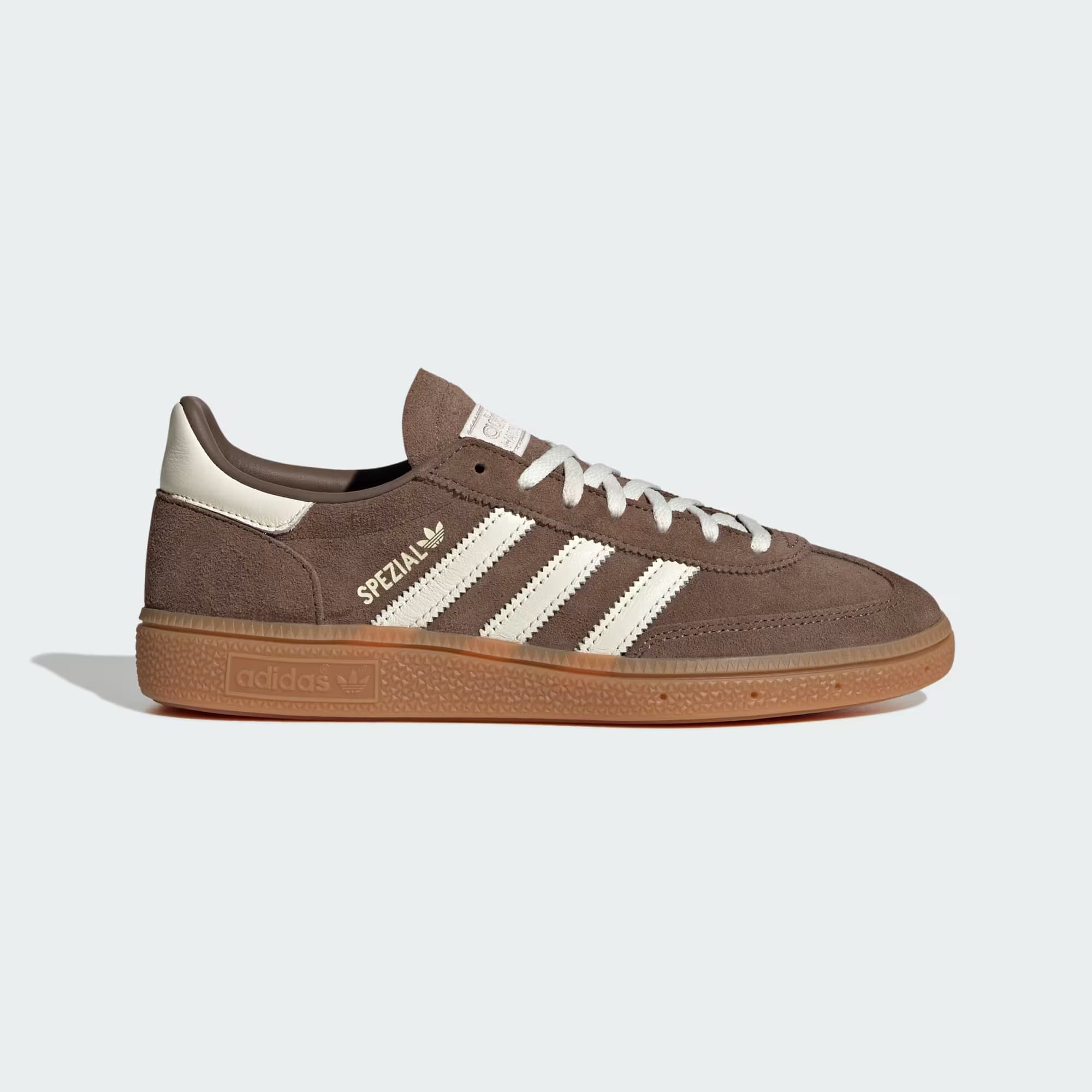 Adidas Handball Spezial Earth Strata Gum (Women's) - View 1
