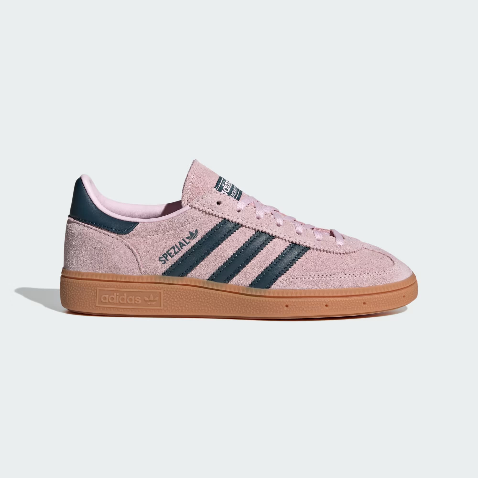 Adidas Handball Spezial Clear Pink Arctic Night  - View 1