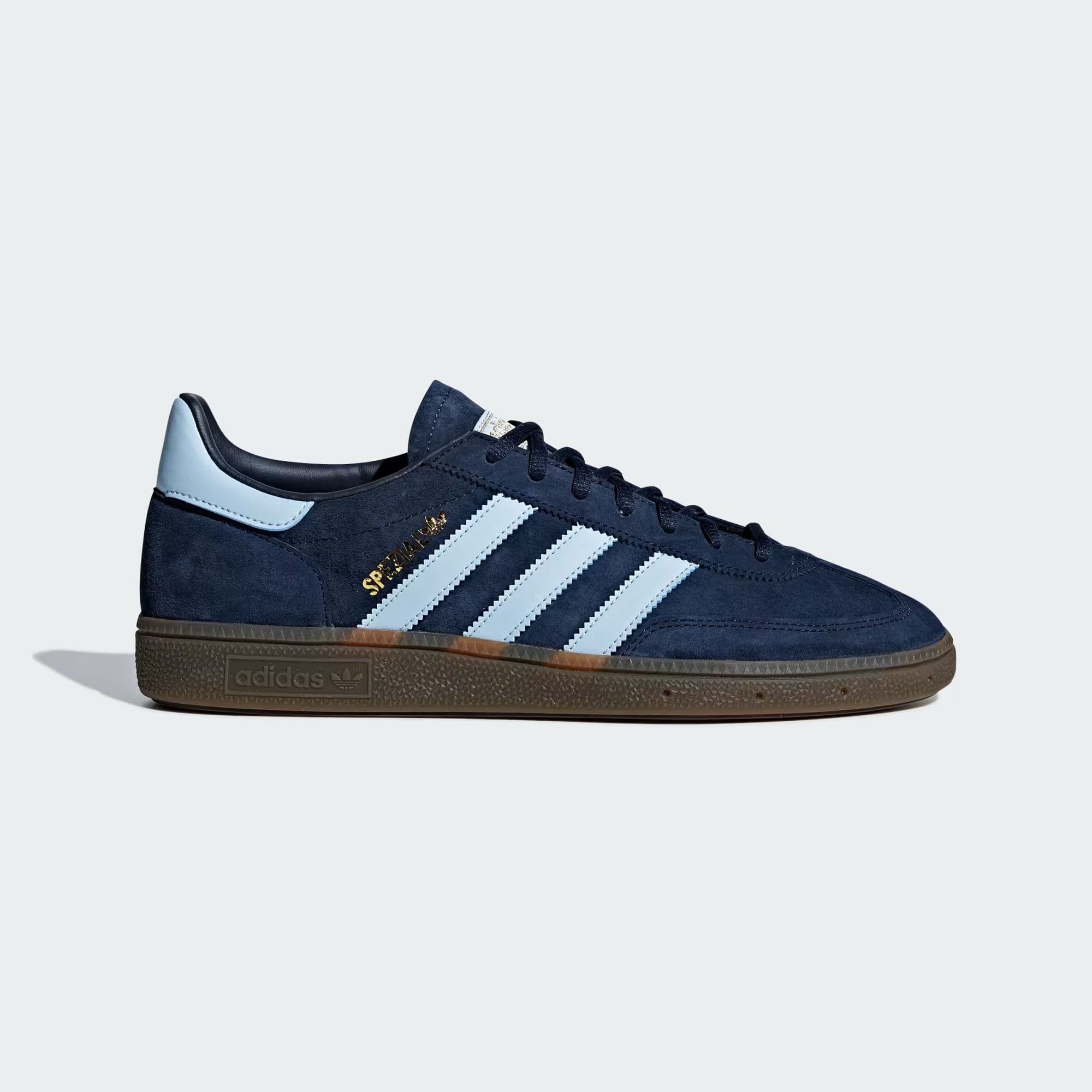 Adidas Handball Spezial Navy Gum - View 1