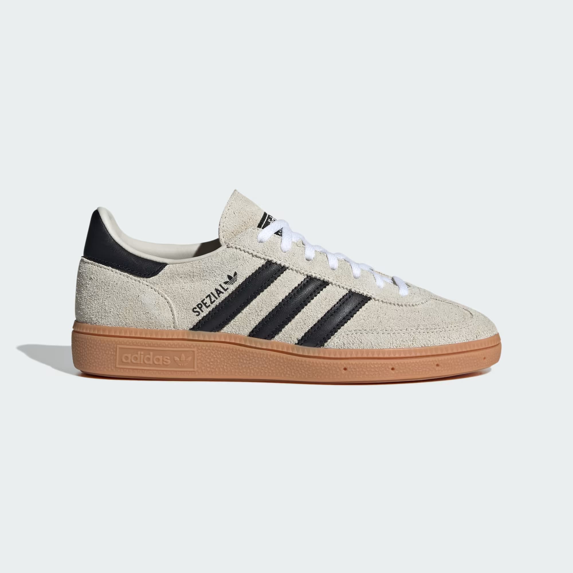 adidas Handball Spezial Aluminum Core Black - View 1