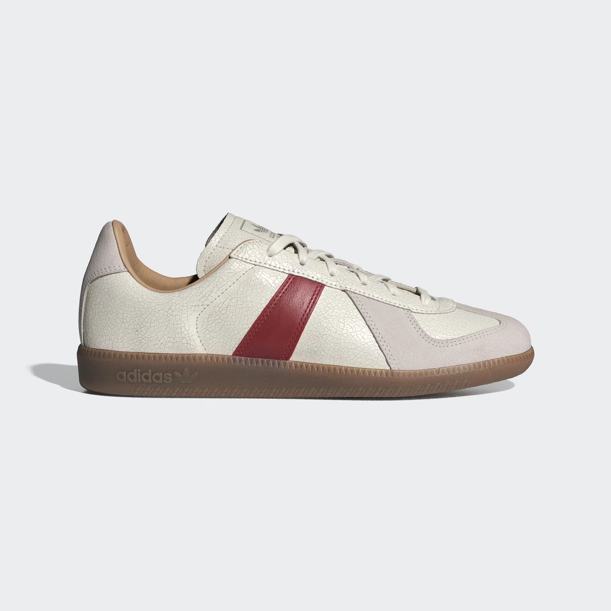 Adidas BW Army Core White Team Victory Red Gum - View 1