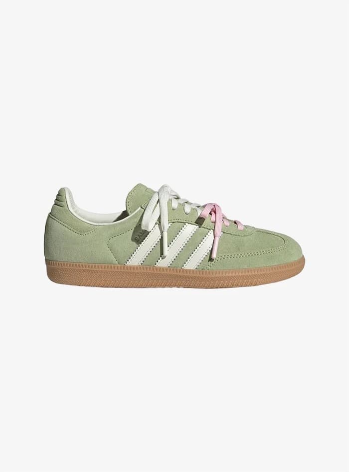 Adidas Samba OG Molly-Mae Matcha - View 1