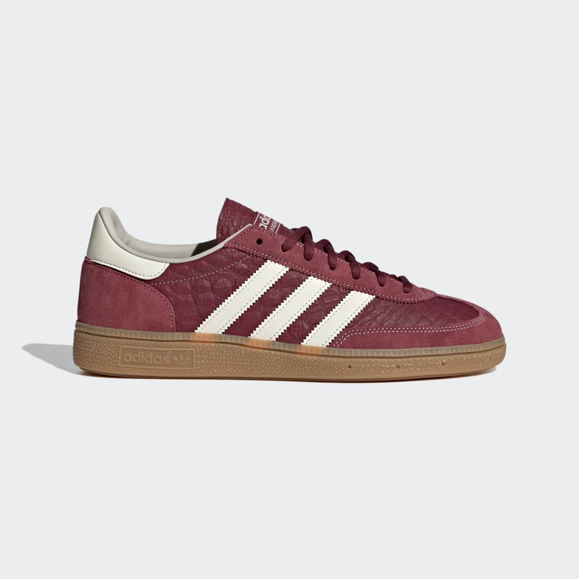 adidas Handball Spezial Shadow Red Cream White - View 1