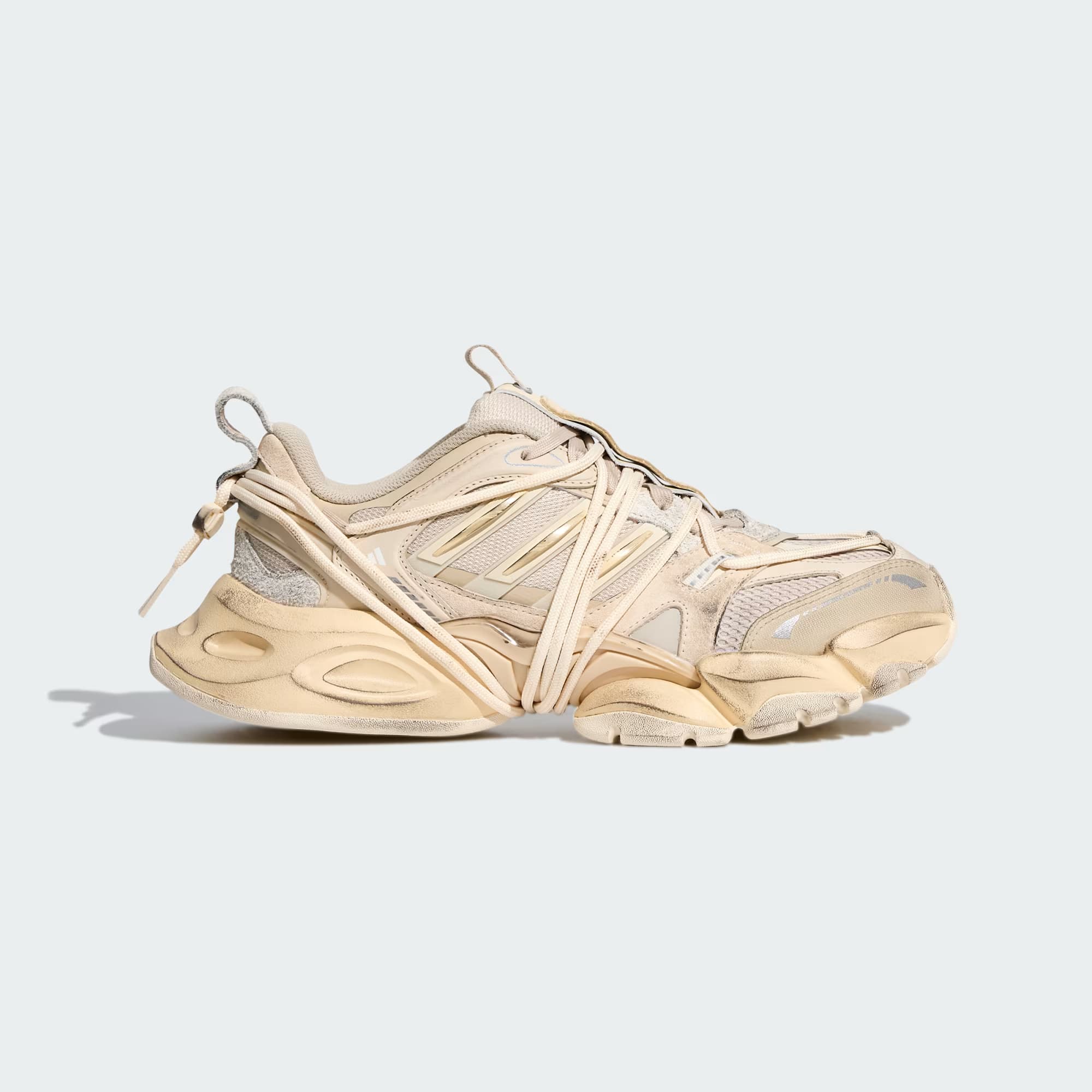  XLG Runner Deluxe 2.0 Wonder White  - View 1