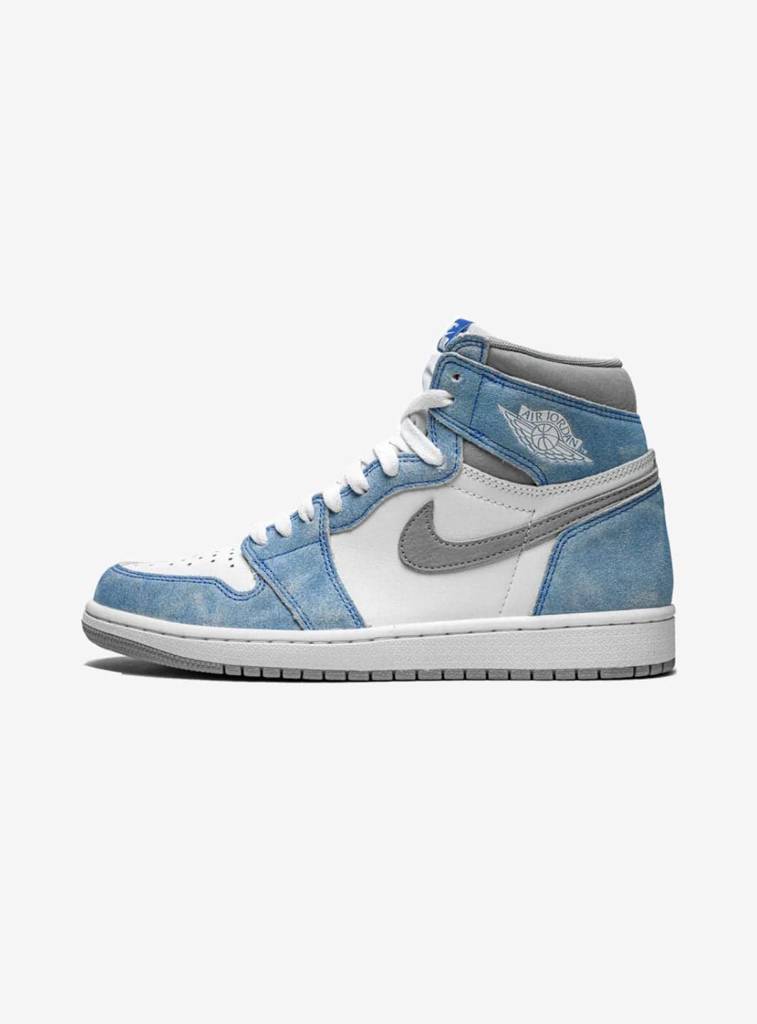 AIR JORDAN 1 RETRO HIGH OG HYPER ROYAL - View 1