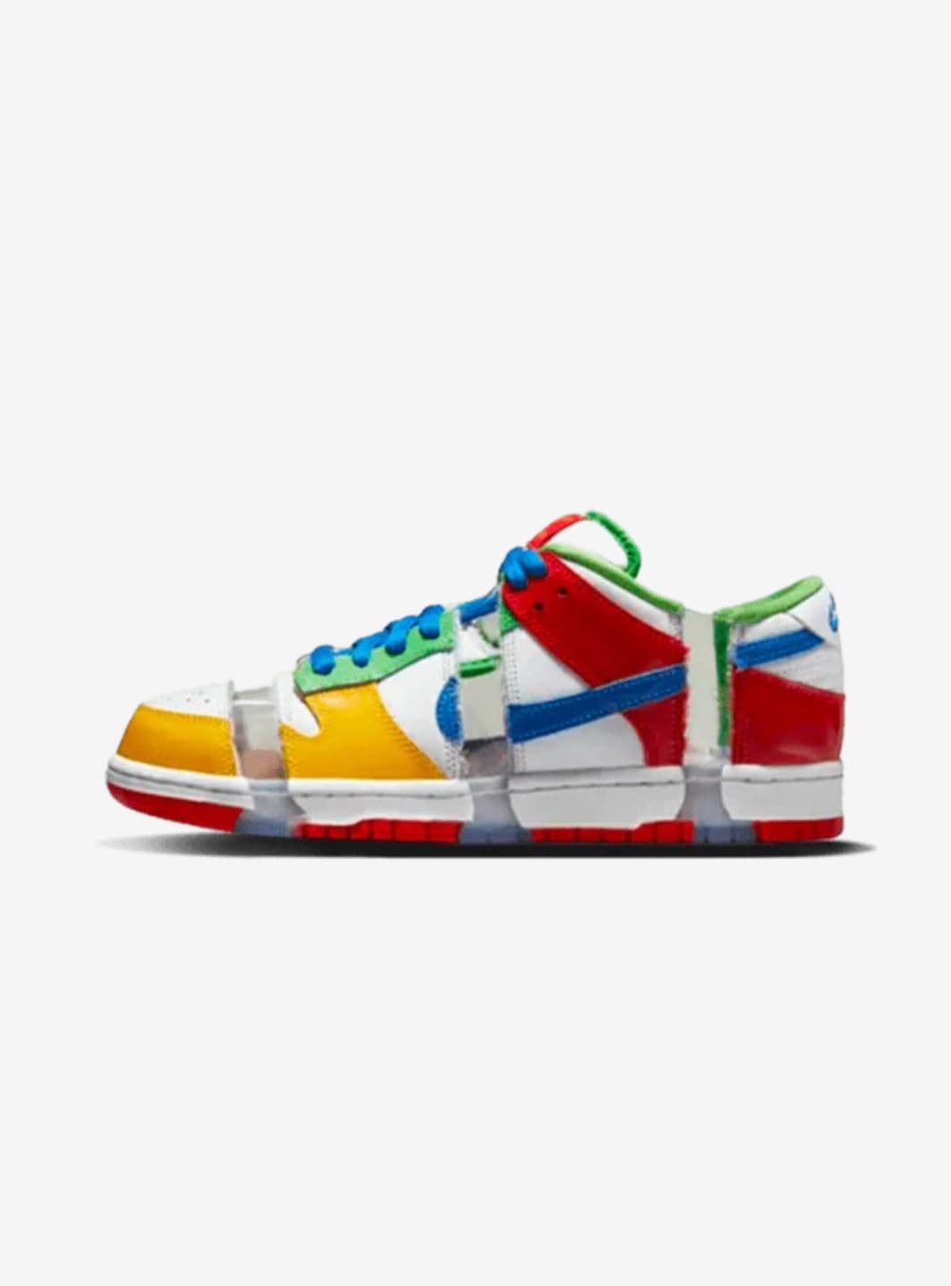 NIKE SB DUNK LOW EBAY SANDY BODECKER - View 1