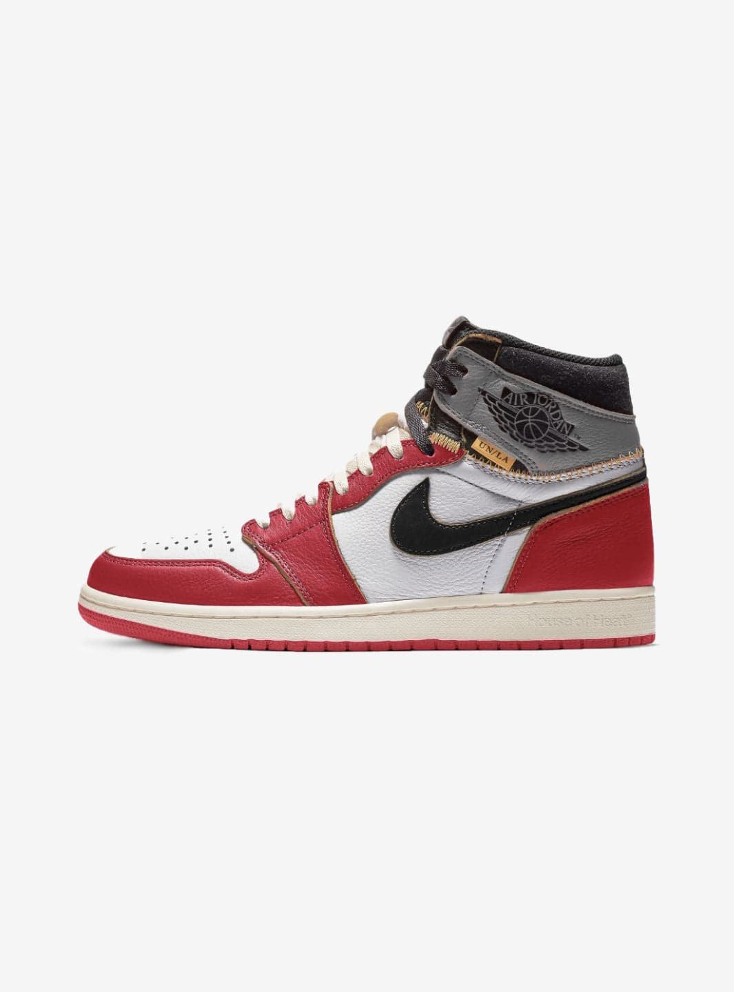 AIR JORDAN 1 RETRO HIGH OG SP UNION LA CHICAGO SHADOW - View 1