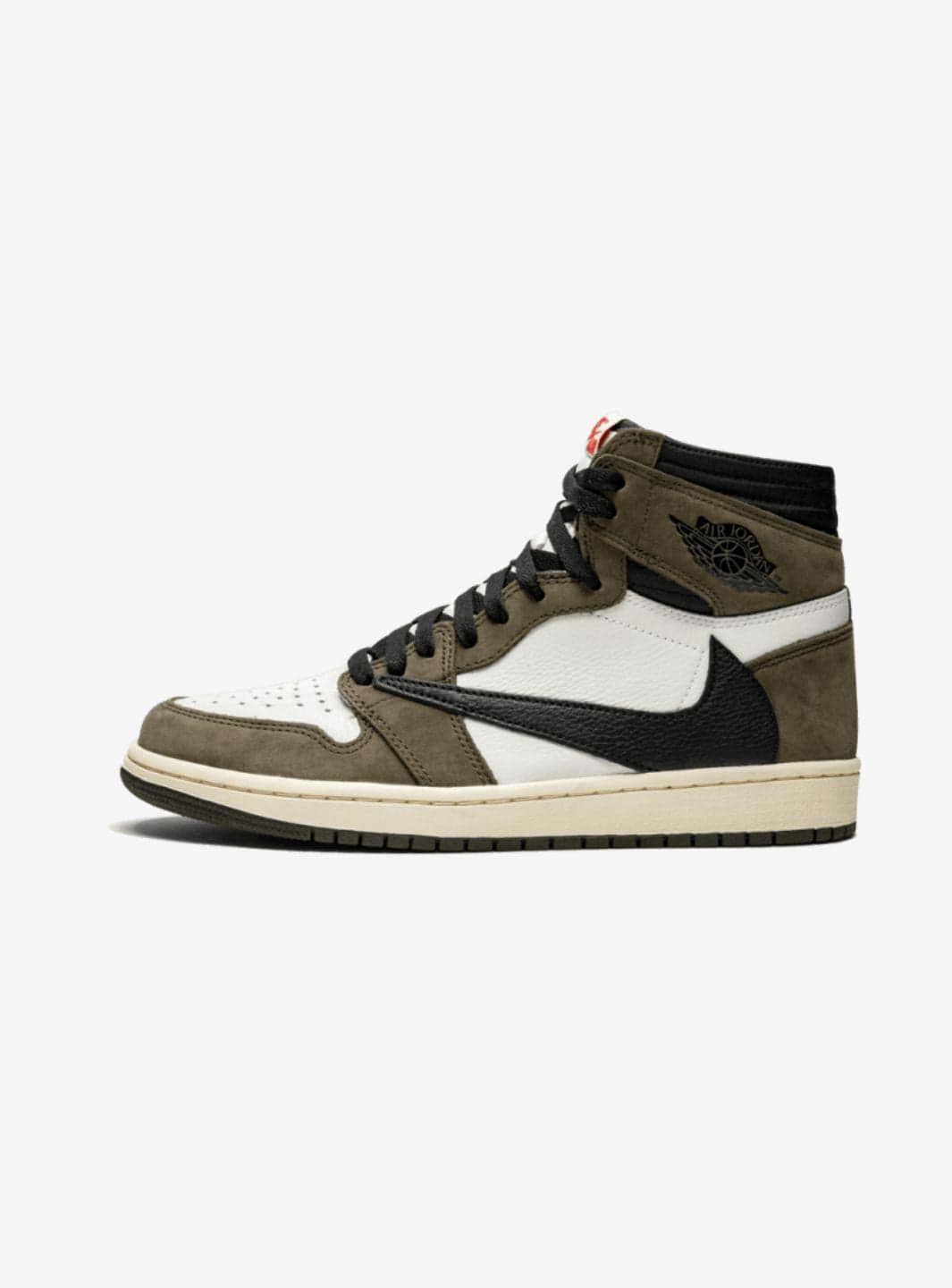 AIR JORDAN 1 RETRO HIGH OG SP TRAVIS SCOTT MOCHA - View 1