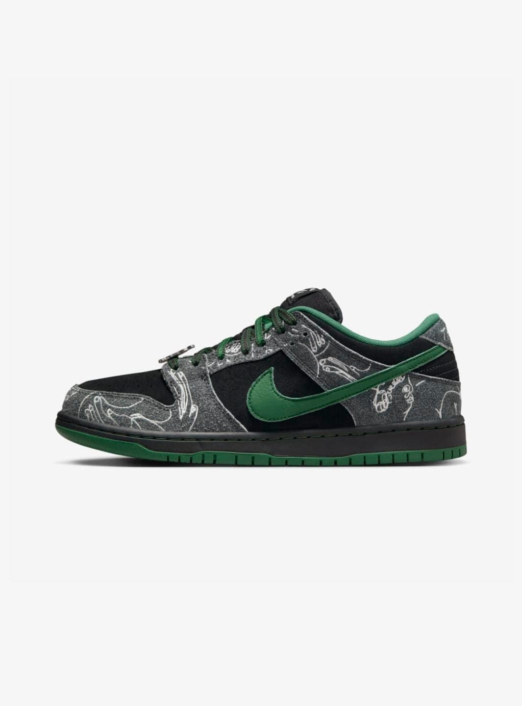 NIKE SB DUNK LOW PRO THERE SKATEBOARDS - View 1