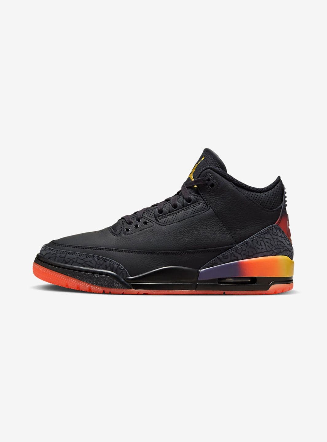 AIR JORDAN 3 RETRO J BALVIN RIO - View 1
