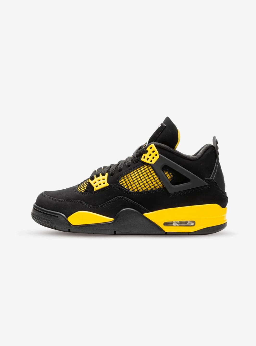 AIR JORDAN 4 RETRO YELLOW THUNDER (2023) - View 1