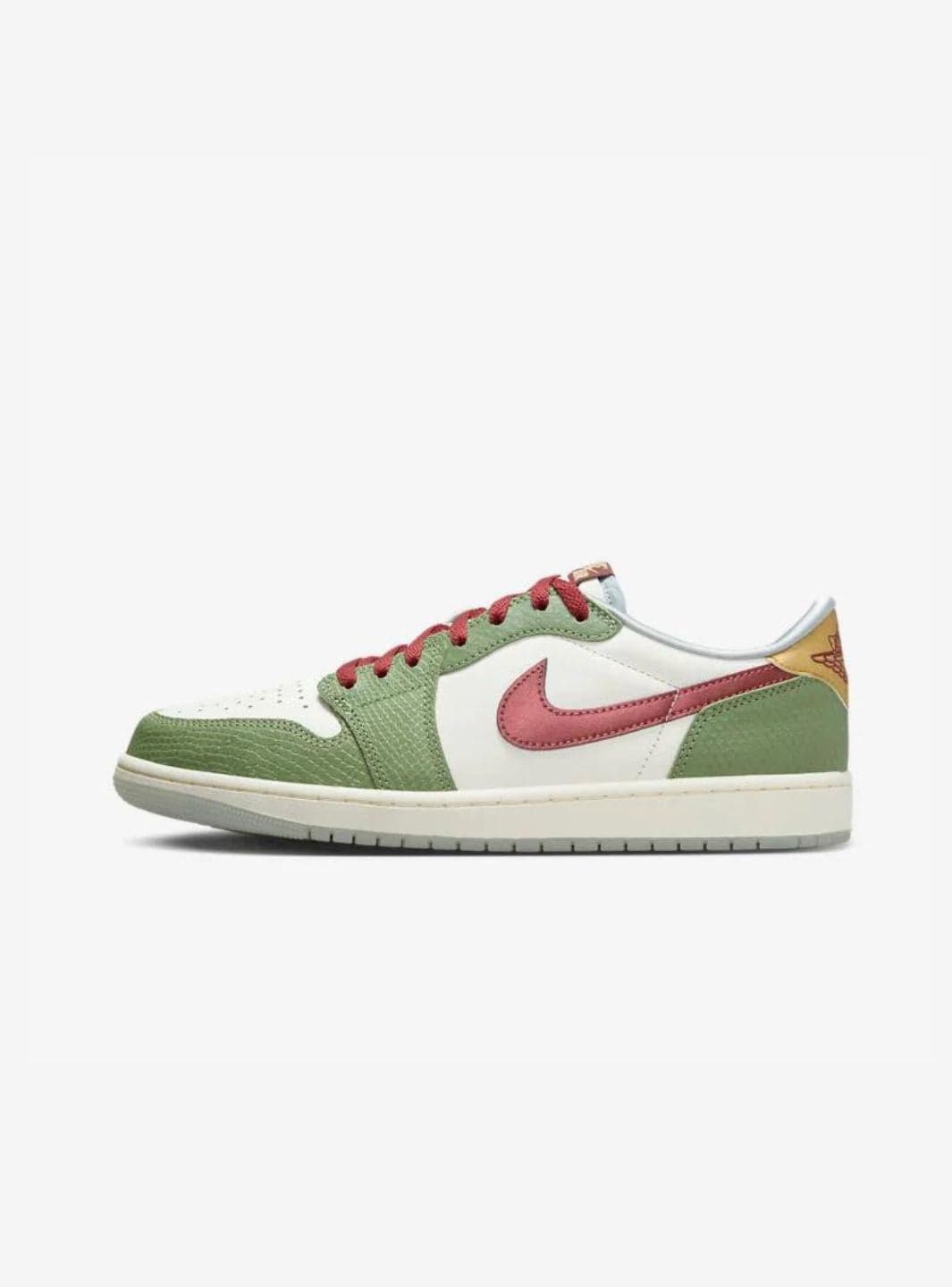 AIR JORDAN 1 RETRO LOW OG YEAR OF THE DRAGON (2024) - View 1