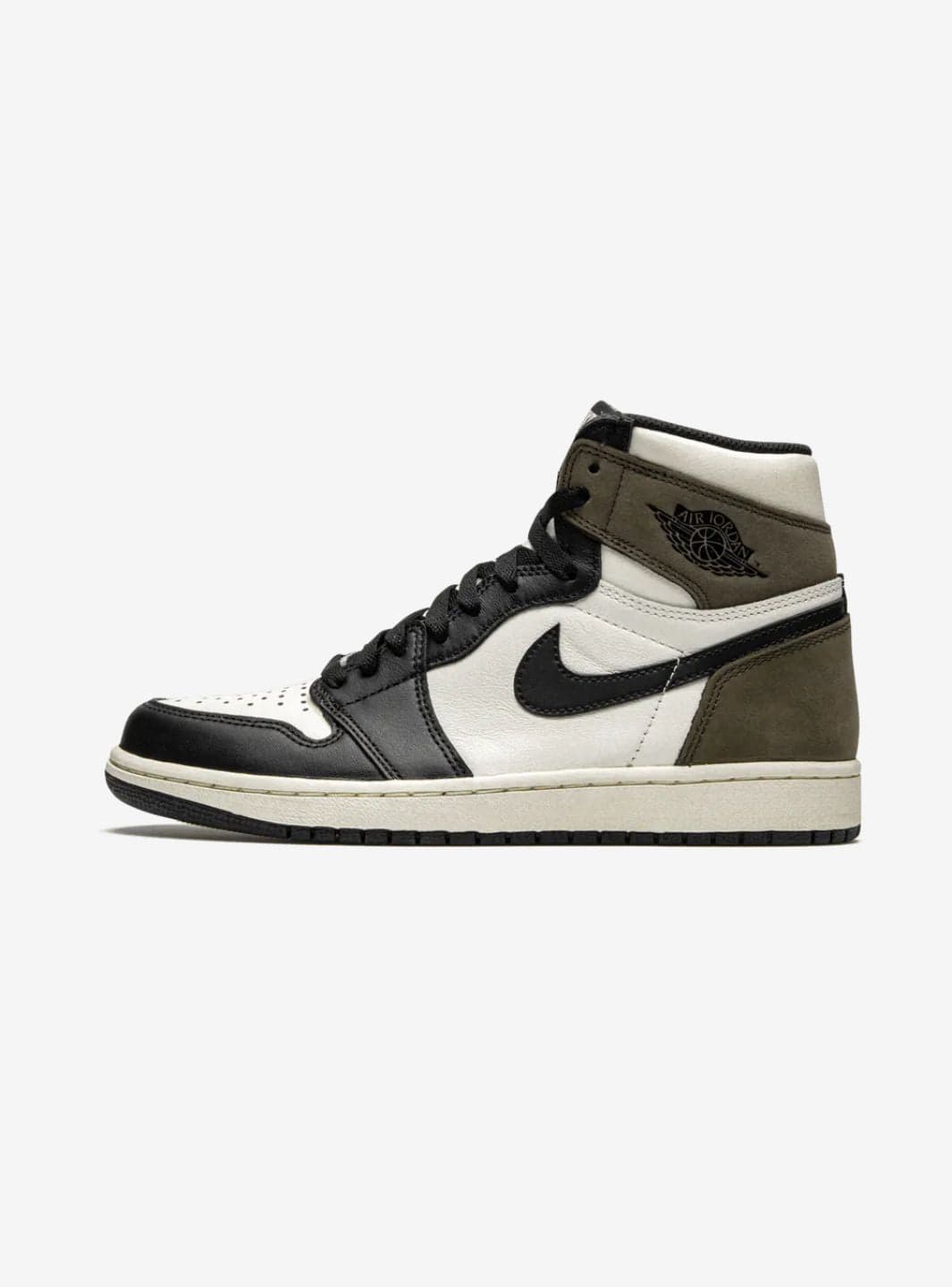 AIR JORDAN 1 RETRO HIGH DARK MOCHA - View 1