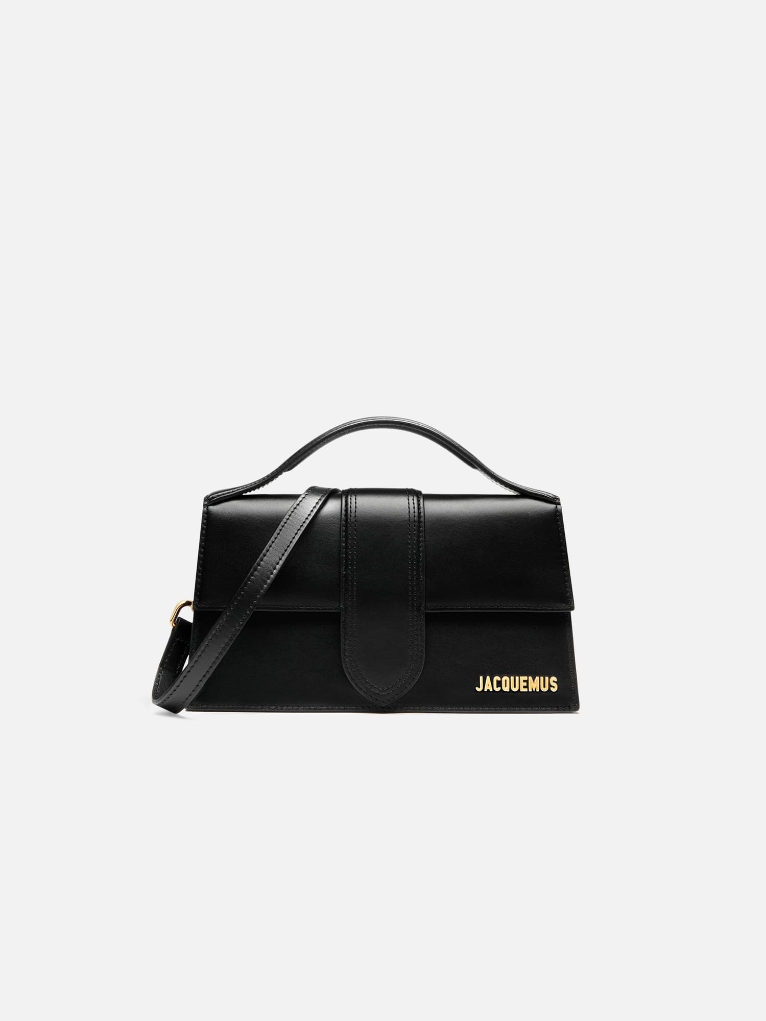 Jacquemus Le Grand Bambino Black - View 1