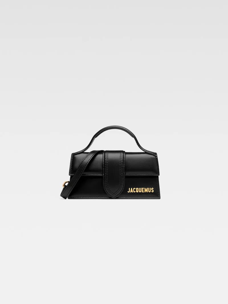 Jacquemus Le Bambino Black - View 1