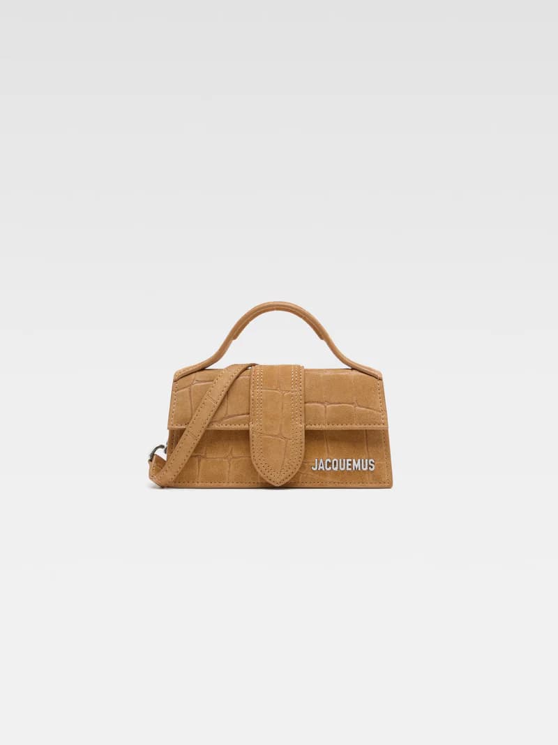 Jacquemus Le Bambino Camel - View 1