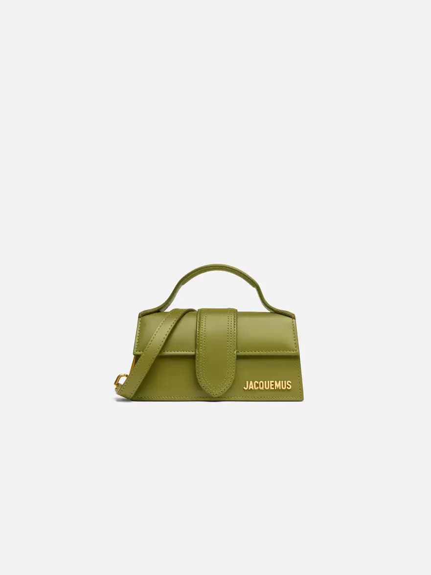 Jacquemus Le Bambino Khaki - View 1