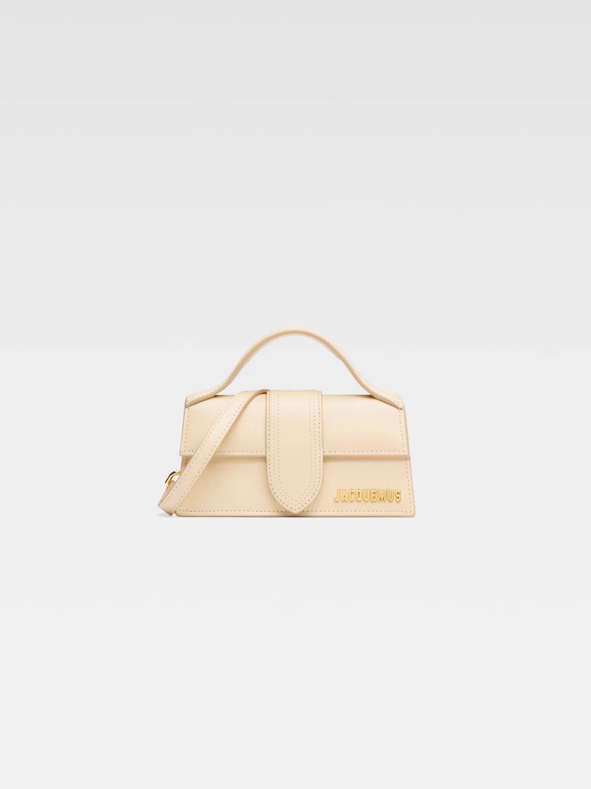 Jacquemus Le Bambino Ivory - View 1