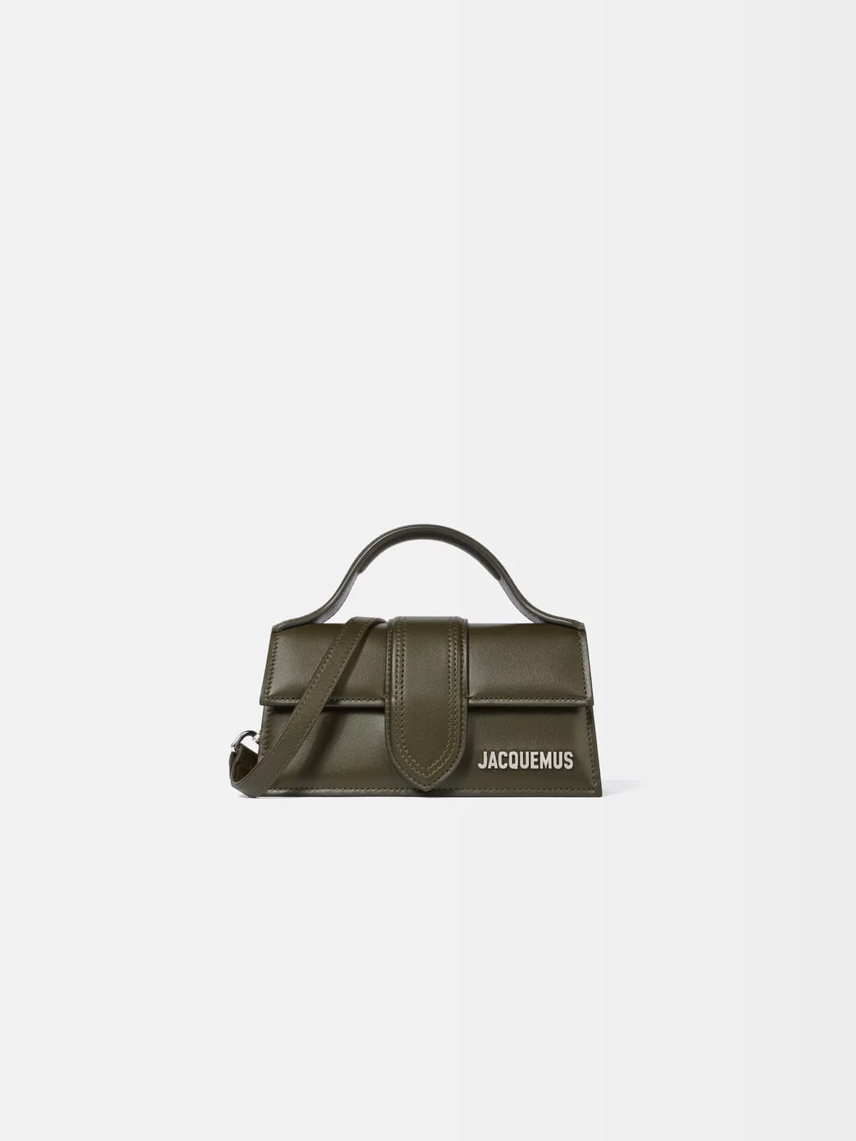 Jacquemus Le Bambino Dark Khaki - View 1