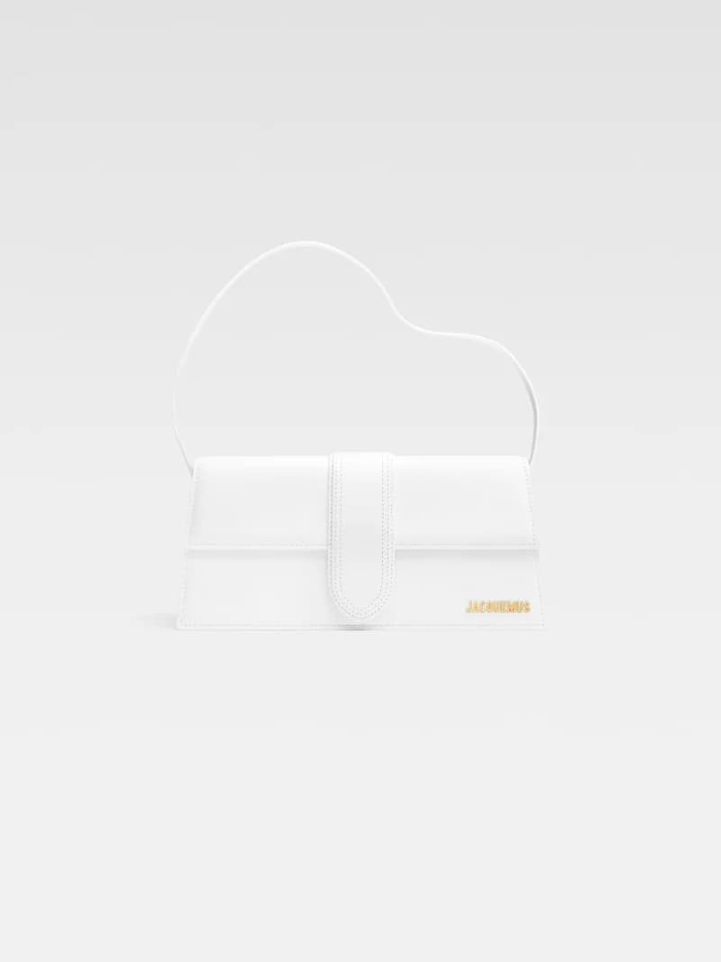 Jacquemus Le Bambino Long White - View 1