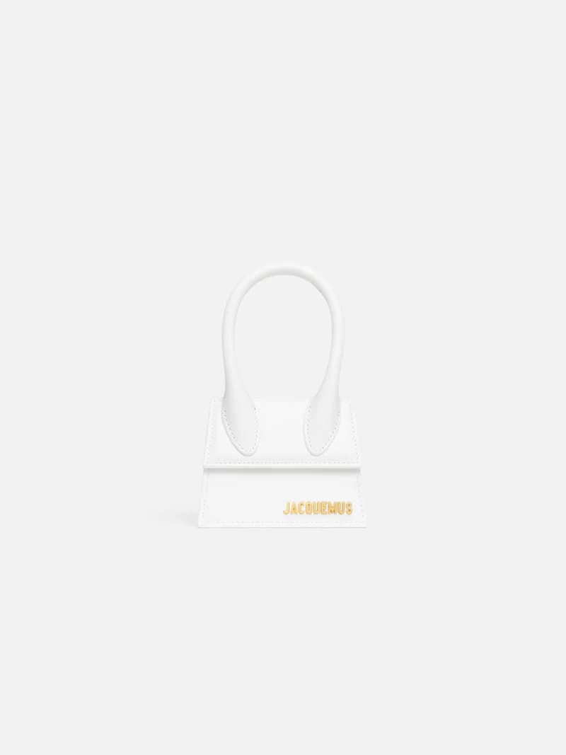 Jacquemus Le Chiquito White - View 1