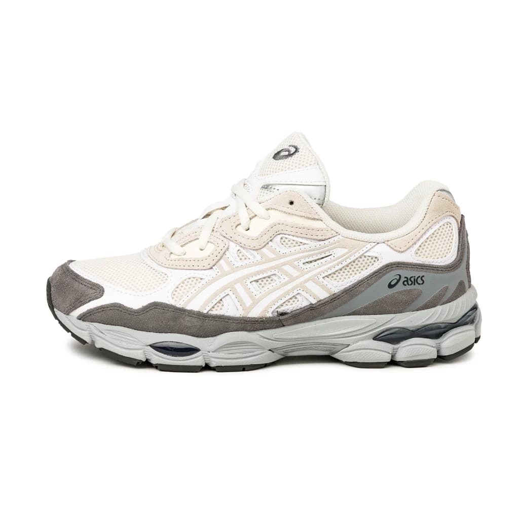 Asics Gel NYC Cream White - View 1