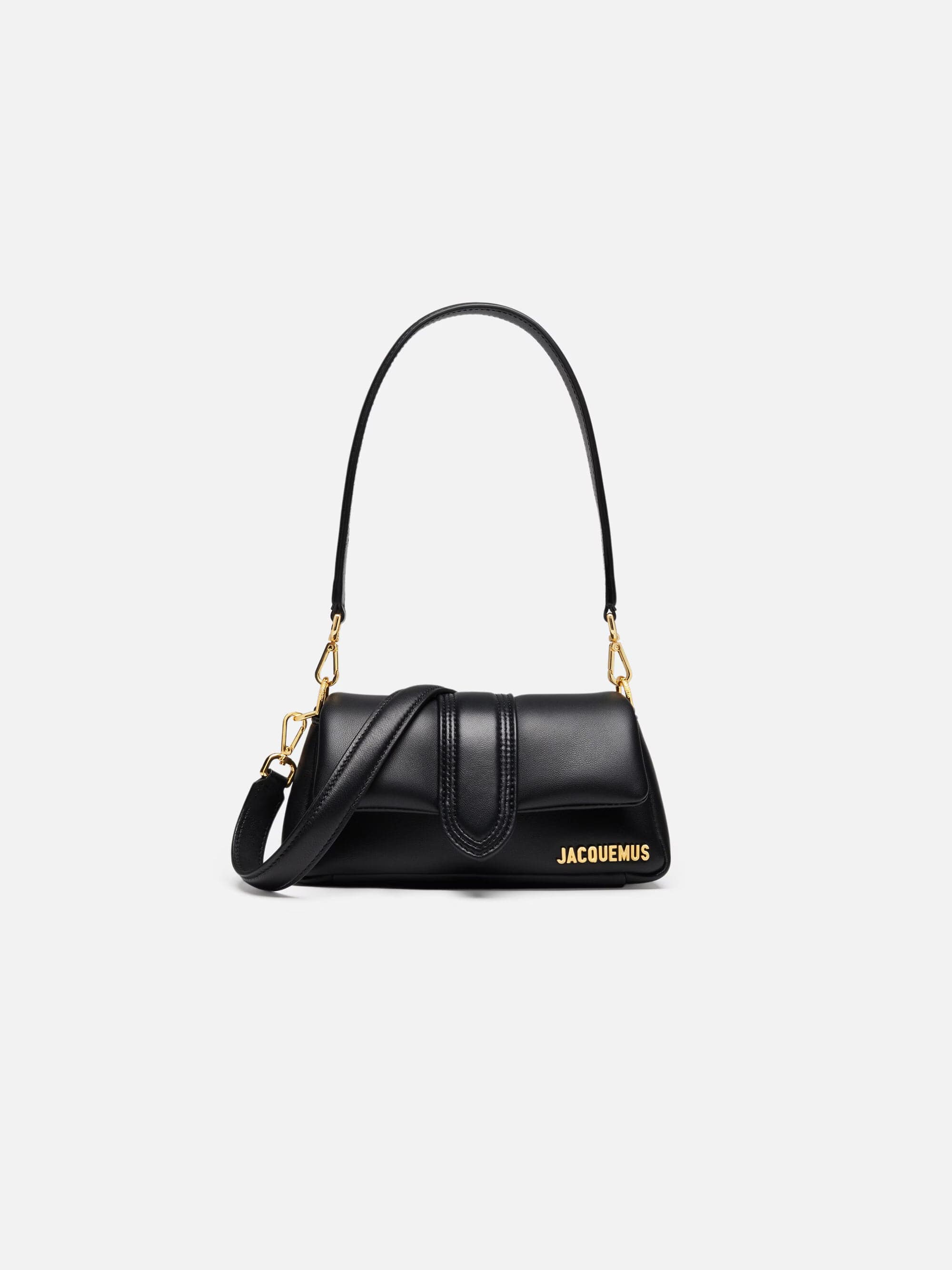 Jacquemus Le Petit Bambimou Black - View 1