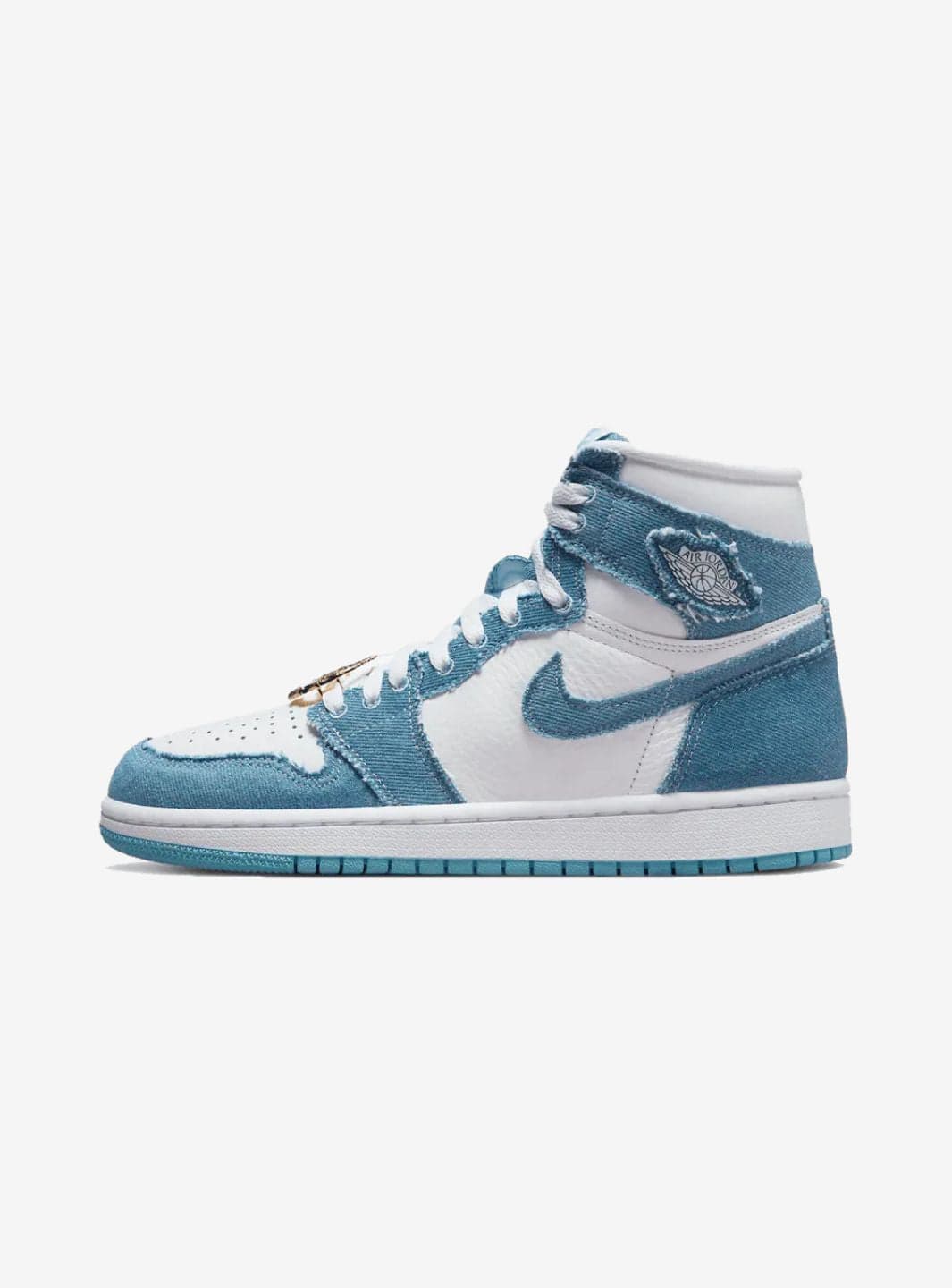 AIR JORDAN 1 HIGH OG DENIM - View 1